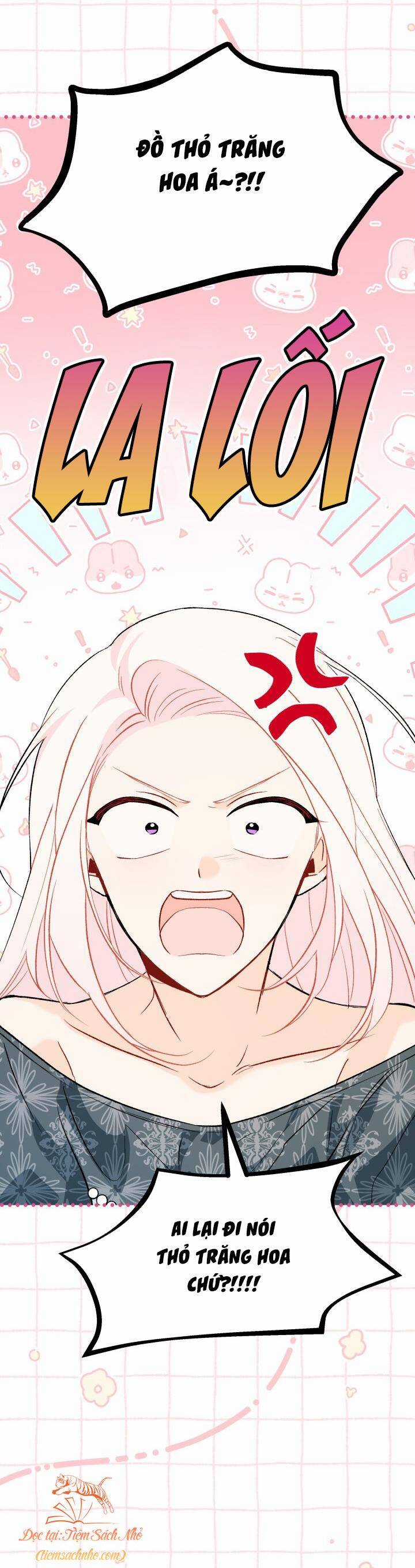 Quan Hệ Cộng Sinh Giữa Hắc Báo Và Bạch Thỏ Chapter 92 trang 27