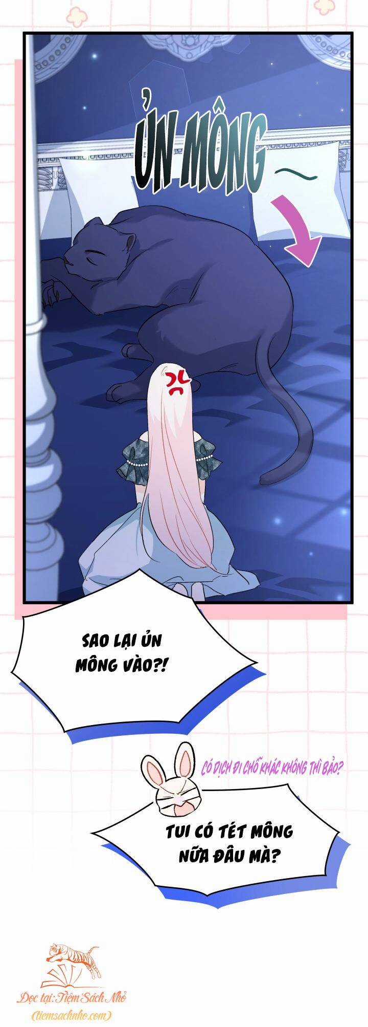 Quan Hệ Cộng Sinh Giữa Hắc Báo Và Bạch Thỏ Chapter 92 trang 28