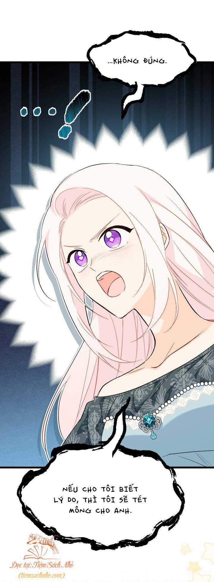 Quan Hệ Cộng Sinh Giữa Hắc Báo Và Bạch Thỏ Chapter 92 trang 29