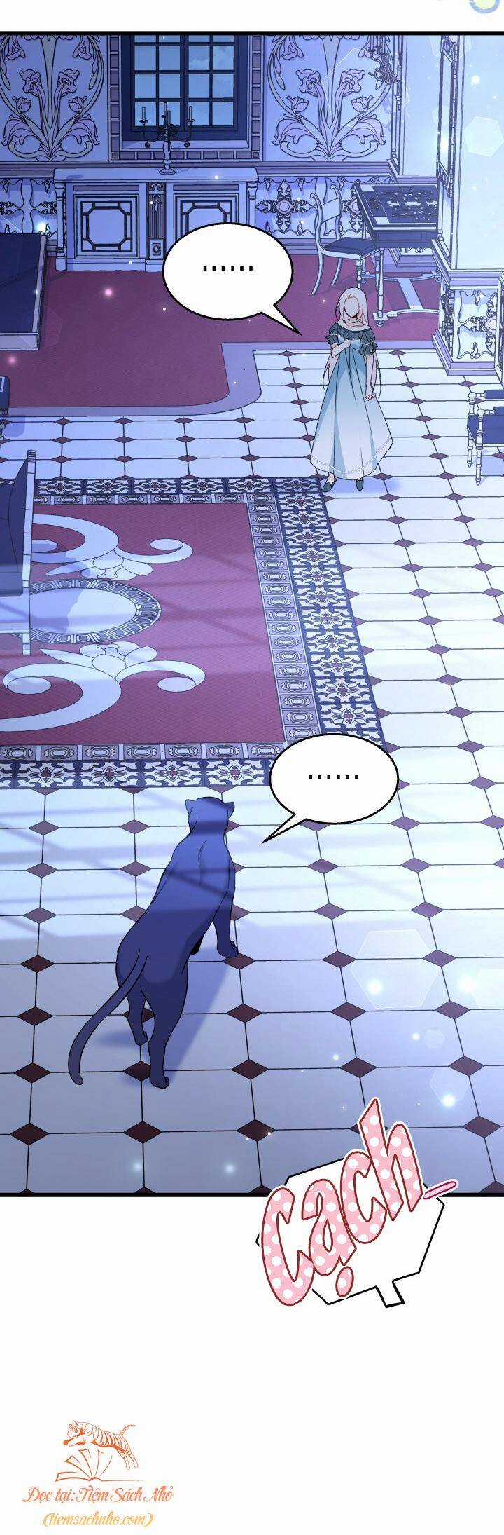 Quan Hệ Cộng Sinh Giữa Hắc Báo Và Bạch Thỏ Chapter 92 trang 3