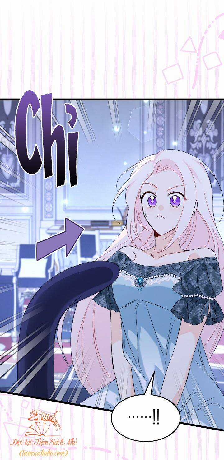 Quan Hệ Cộng Sinh Giữa Hắc Báo Và Bạch Thỏ Chapter 92 trang 33