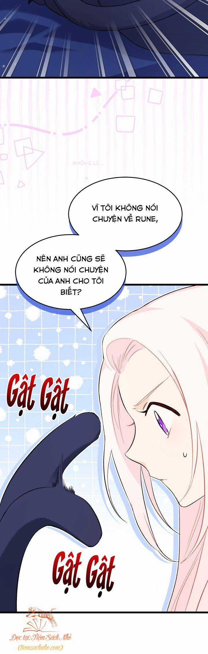 Quan Hệ Cộng Sinh Giữa Hắc Báo Và Bạch Thỏ Chapter 92 trang 35