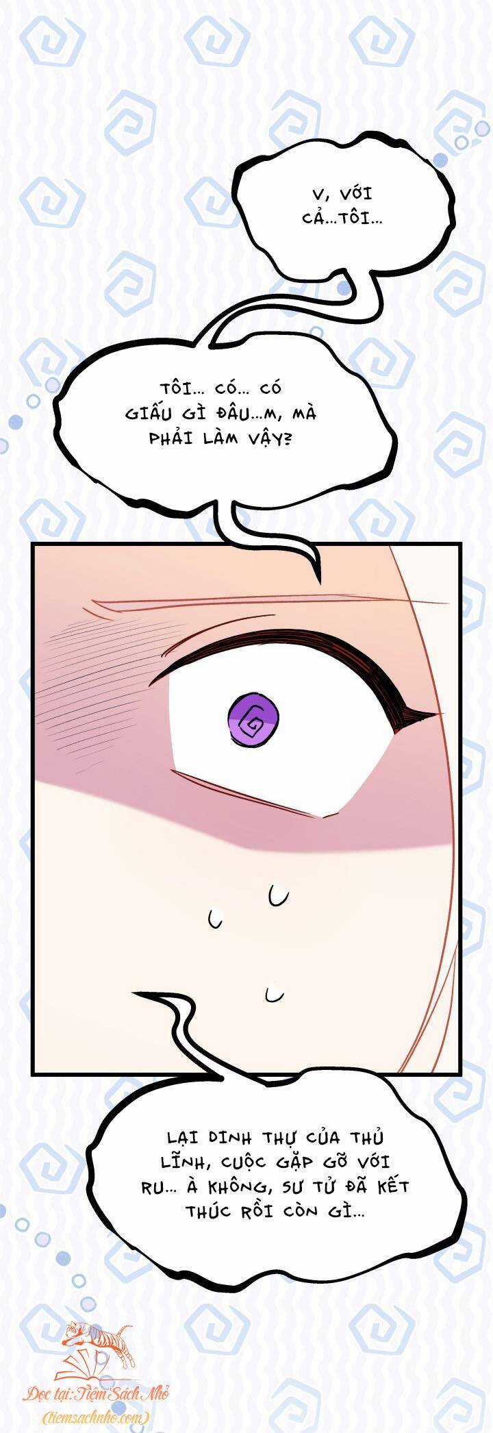 Quan Hệ Cộng Sinh Giữa Hắc Báo Và Bạch Thỏ Chapter 92 trang 37