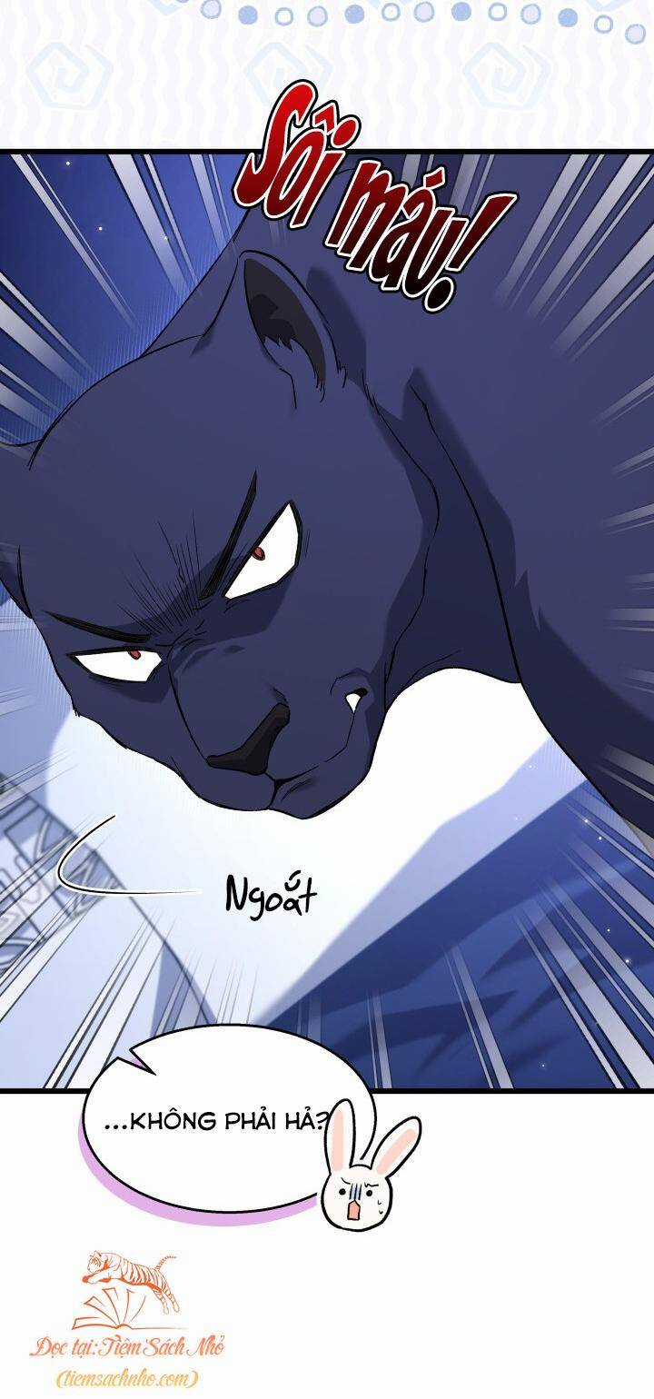 Quan Hệ Cộng Sinh Giữa Hắc Báo Và Bạch Thỏ Chapter 92 trang 38