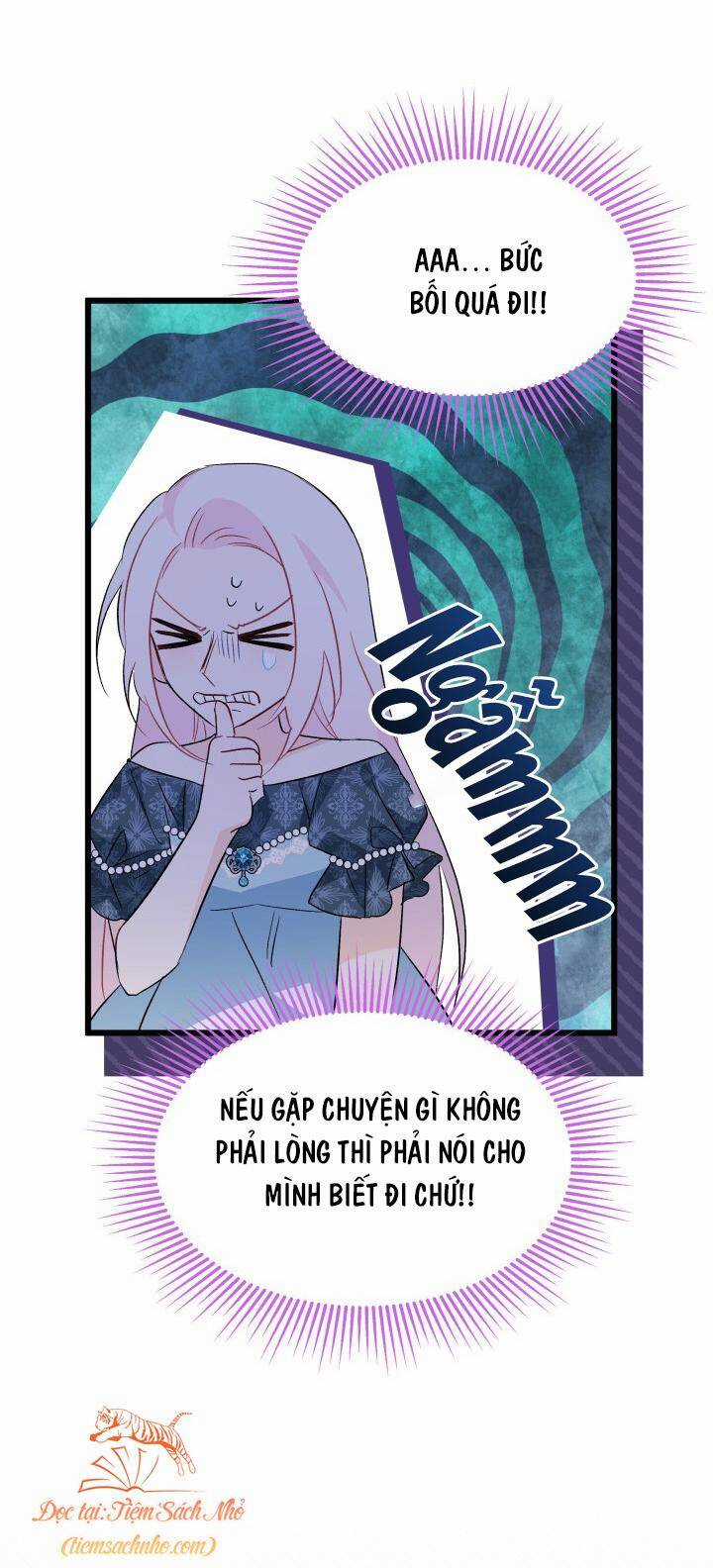 Quan Hệ Cộng Sinh Giữa Hắc Báo Và Bạch Thỏ Chapter 92 trang 39