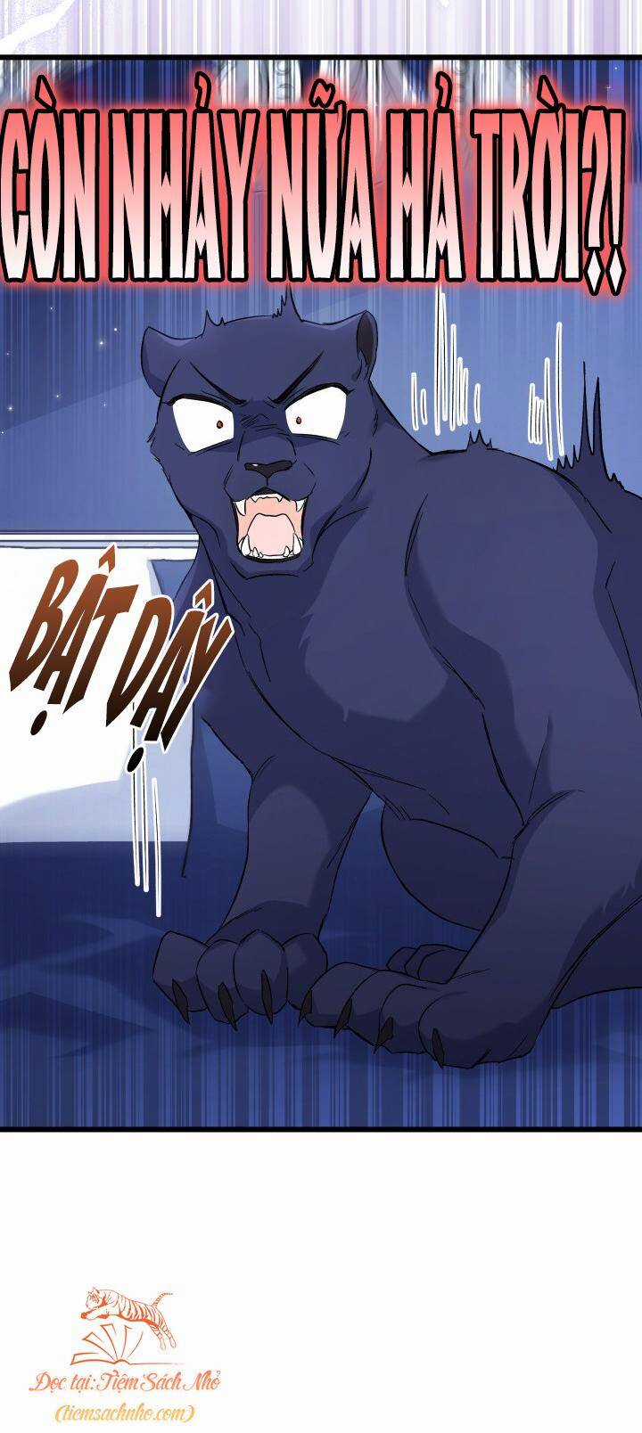 Quan Hệ Cộng Sinh Giữa Hắc Báo Và Bạch Thỏ Chapter 92 trang 45