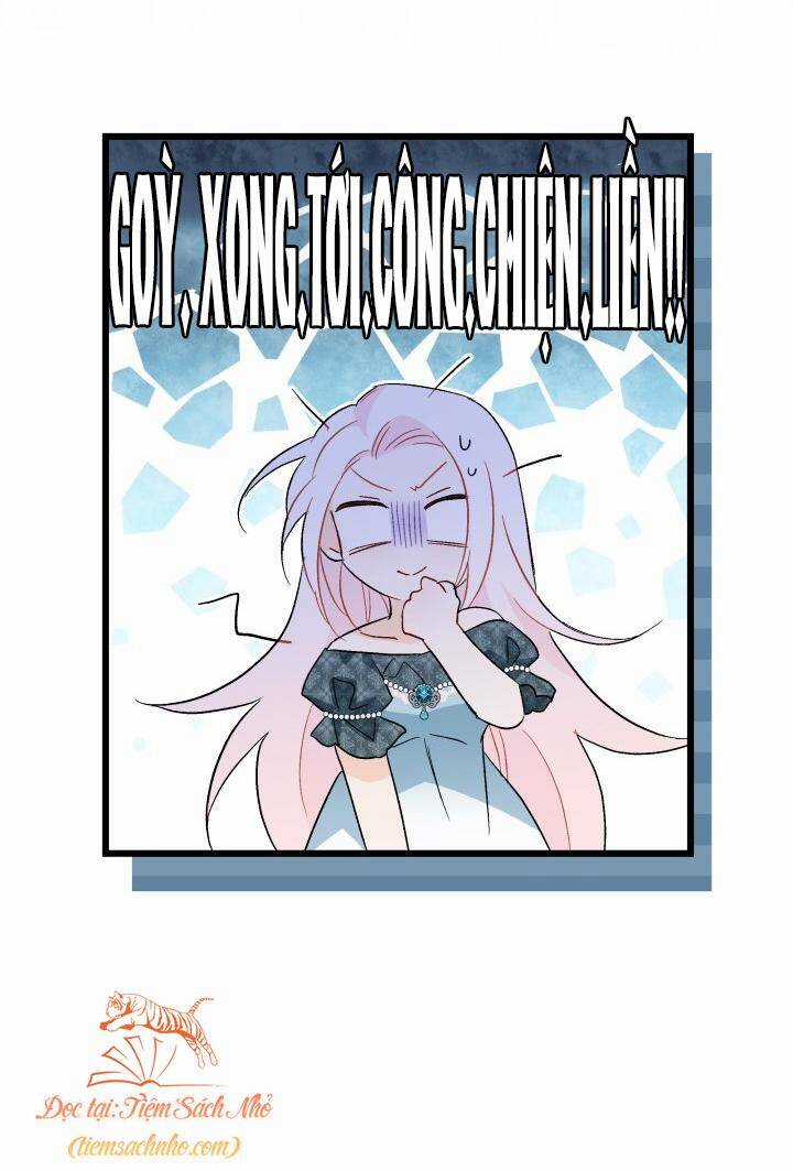 Quan Hệ Cộng Sinh Giữa Hắc Báo Và Bạch Thỏ Chapter 92 trang 49