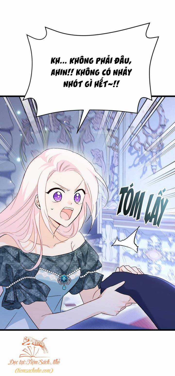 Quan Hệ Cộng Sinh Giữa Hắc Báo Và Bạch Thỏ Chapter 92 trang 50