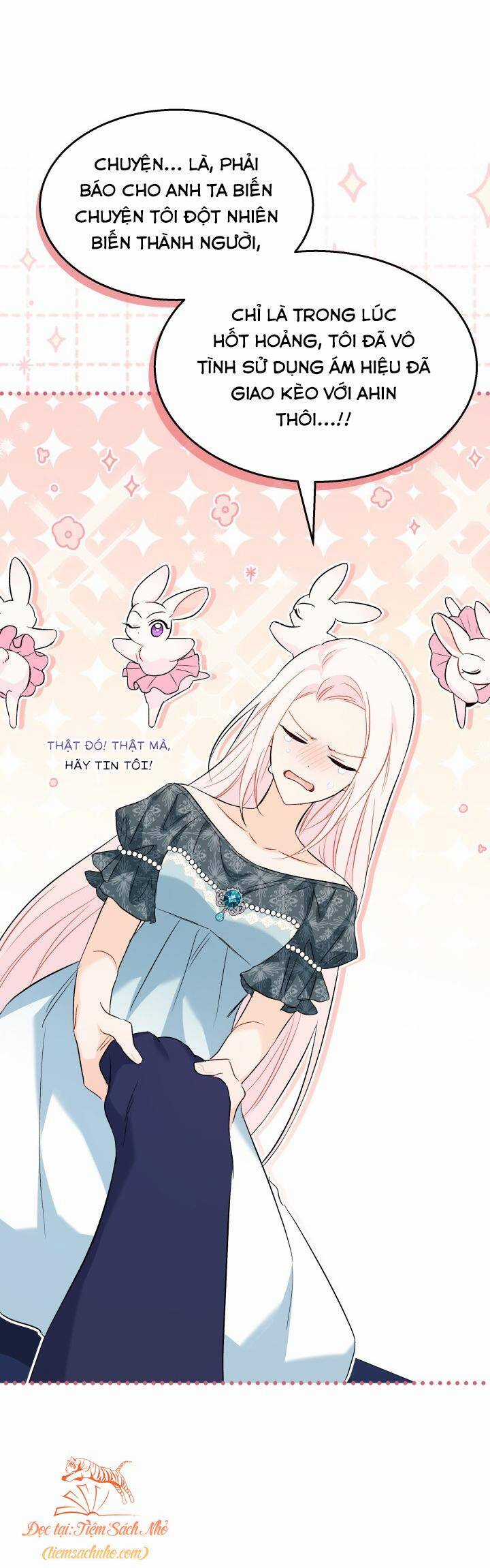 Quan Hệ Cộng Sinh Giữa Hắc Báo Và Bạch Thỏ Chapter 92 trang 51