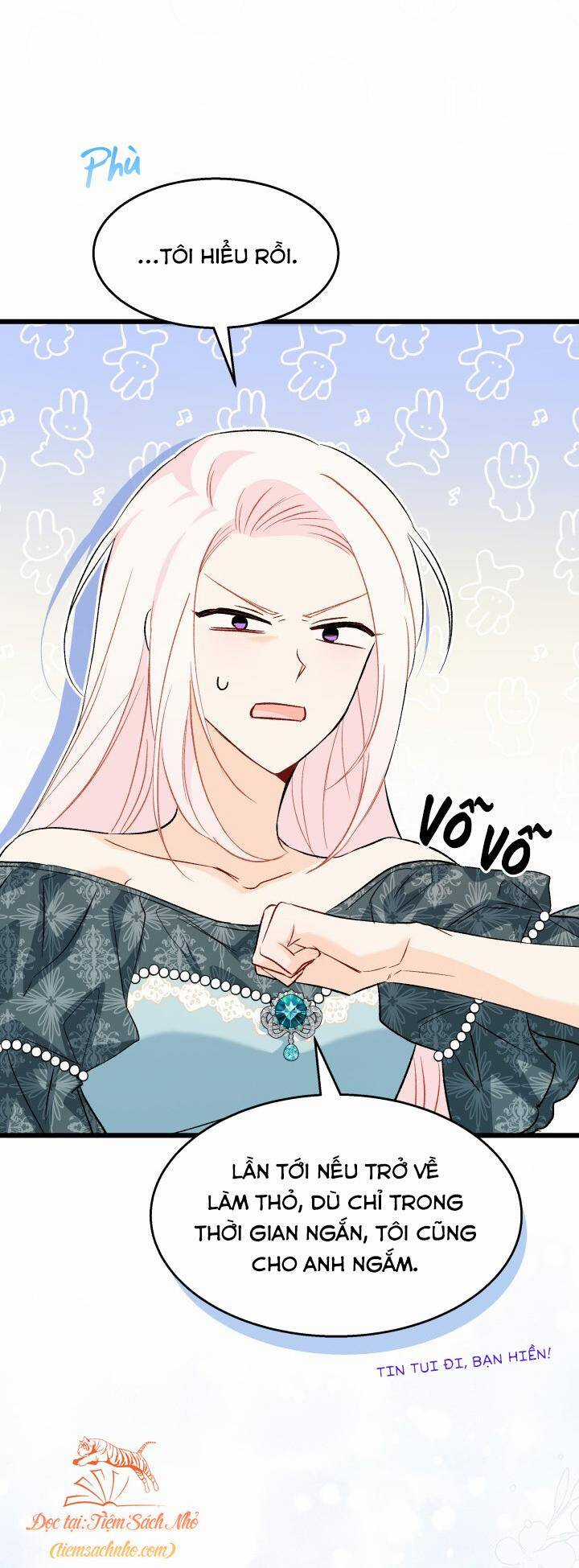 Quan Hệ Cộng Sinh Giữa Hắc Báo Và Bạch Thỏ Chapter 92 trang 54