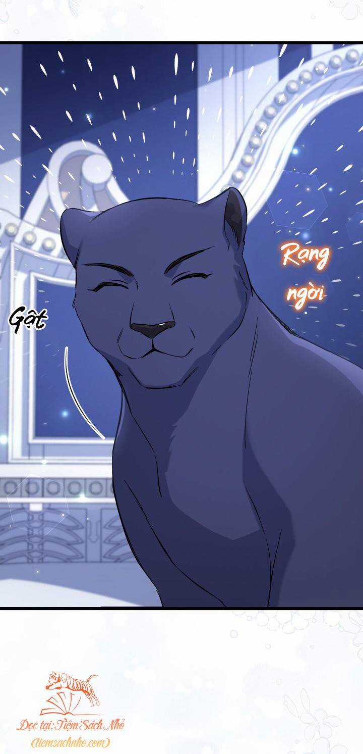 Quan Hệ Cộng Sinh Giữa Hắc Báo Và Bạch Thỏ Chapter 92 trang 56