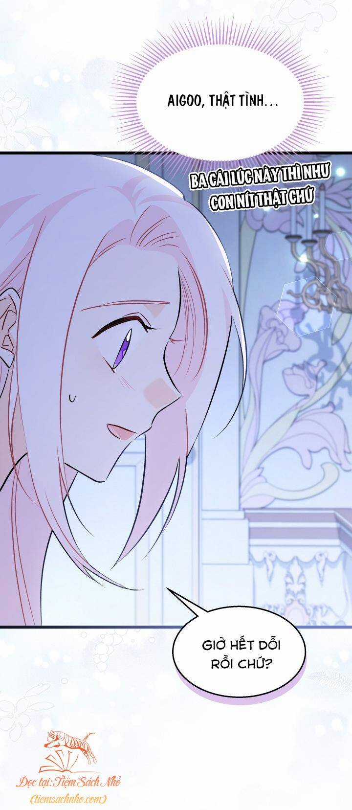 Quan Hệ Cộng Sinh Giữa Hắc Báo Và Bạch Thỏ Chapter 92 trang 57