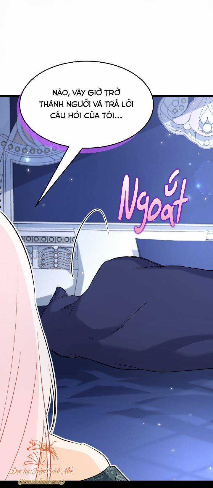 Quan Hệ Cộng Sinh Giữa Hắc Báo Và Bạch Thỏ Chapter 92 trang 58