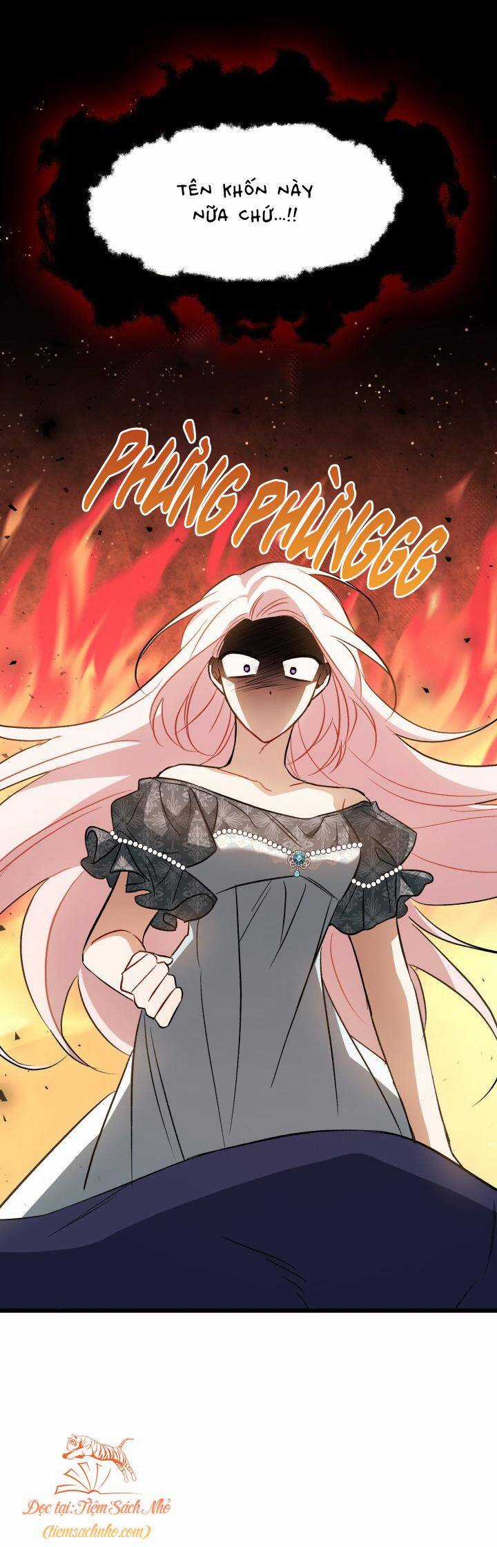 Quan Hệ Cộng Sinh Giữa Hắc Báo Và Bạch Thỏ Chapter 92 trang 59