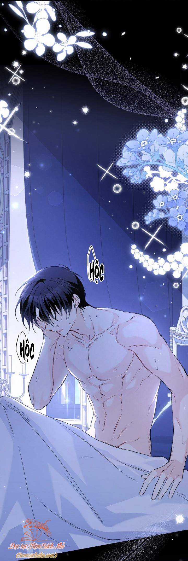 Quan Hệ Cộng Sinh Giữa Hắc Báo Và Bạch Thỏ Chapter 92 trang 63