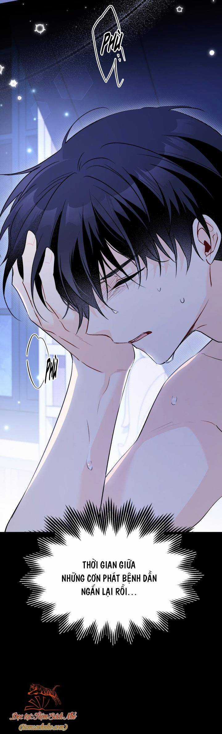 Quan Hệ Cộng Sinh Giữa Hắc Báo Và Bạch Thỏ Chapter 92 trang 64