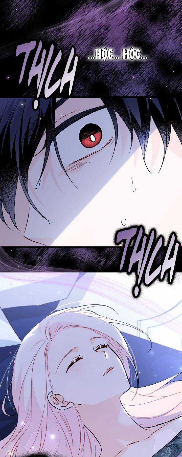 Quan Hệ Cộng Sinh Giữa Hắc Báo Và Bạch Thỏ Chapter 92 trang 68