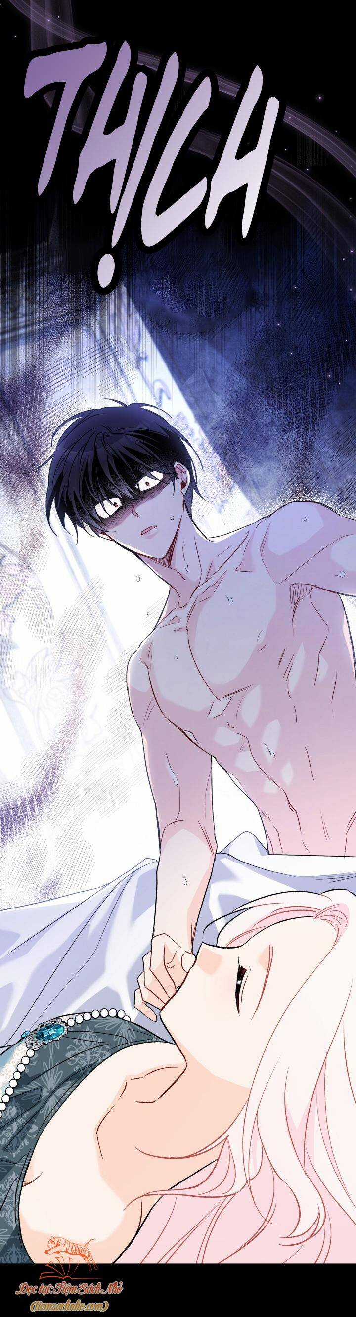 Quan Hệ Cộng Sinh Giữa Hắc Báo Và Bạch Thỏ Chapter 92 trang 72