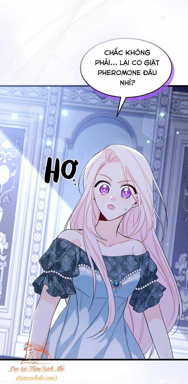 Quan Hệ Cộng Sinh Giữa Hắc Báo Và Bạch Thỏ Chapter 92 trang 9