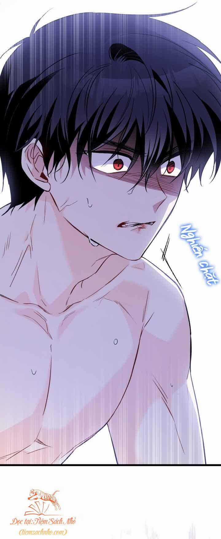 Quan Hệ Cộng Sinh Giữa Hắc Báo Và Bạch Thỏ Chapter 93 trang 12