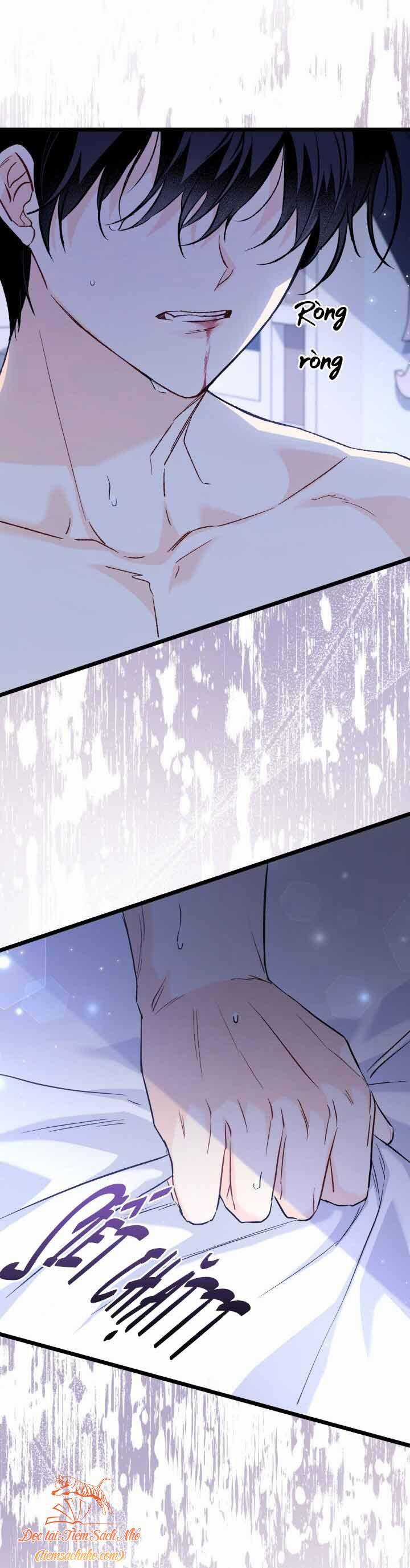 Quan Hệ Cộng Sinh Giữa Hắc Báo Và Bạch Thỏ Chapter 93 trang 13