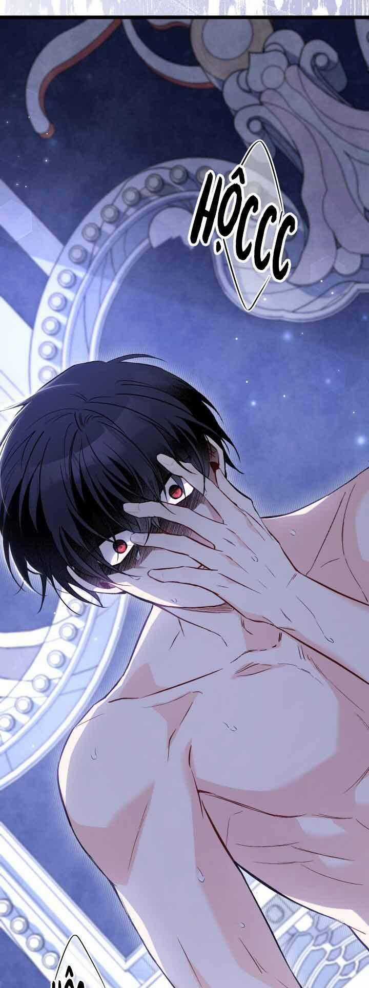 Quan Hệ Cộng Sinh Giữa Hắc Báo Và Bạch Thỏ Chapter 93 trang 16