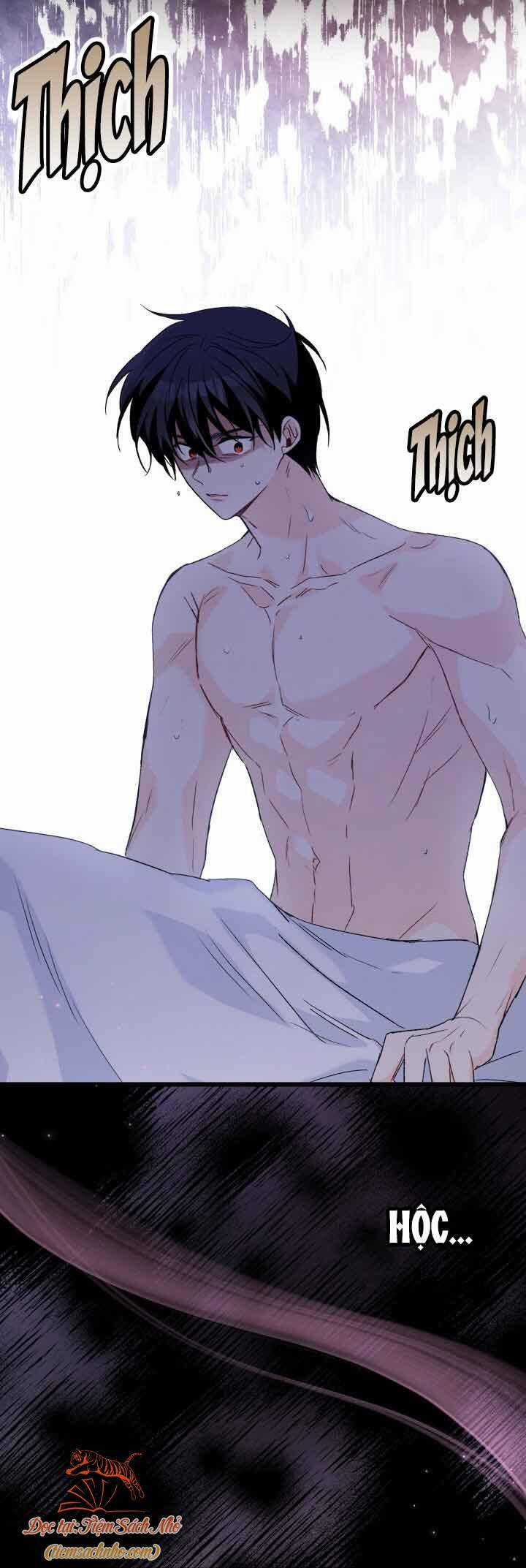 Quan Hệ Cộng Sinh Giữa Hắc Báo Và Bạch Thỏ Chapter 93 trang 2