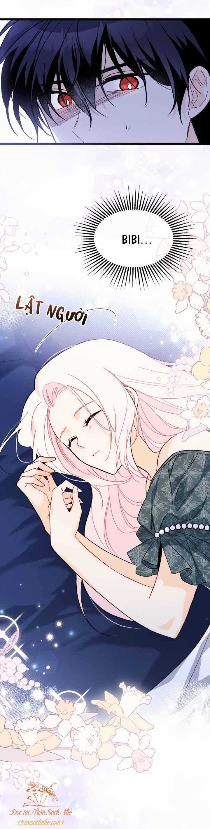 Quan Hệ Cộng Sinh Giữa Hắc Báo Và Bạch Thỏ Chapter 93 trang 21