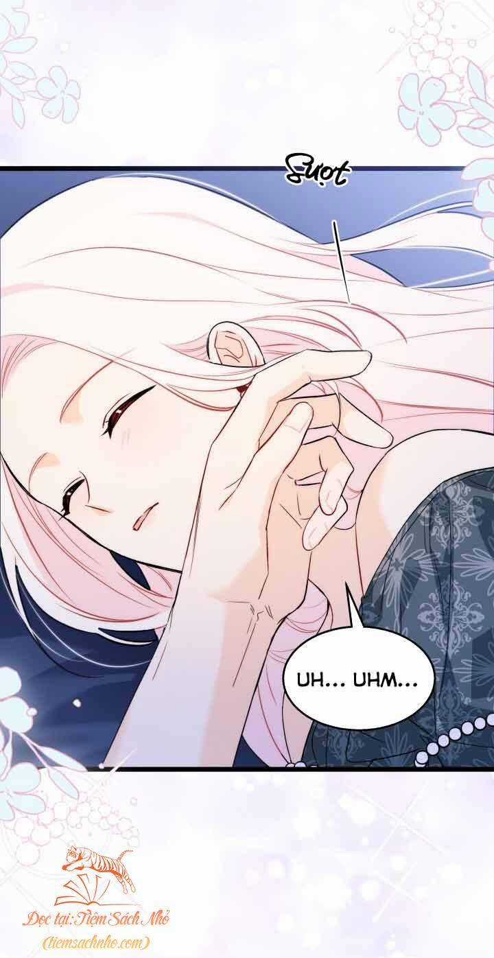 Quan Hệ Cộng Sinh Giữa Hắc Báo Và Bạch Thỏ Chapter 93 trang 23