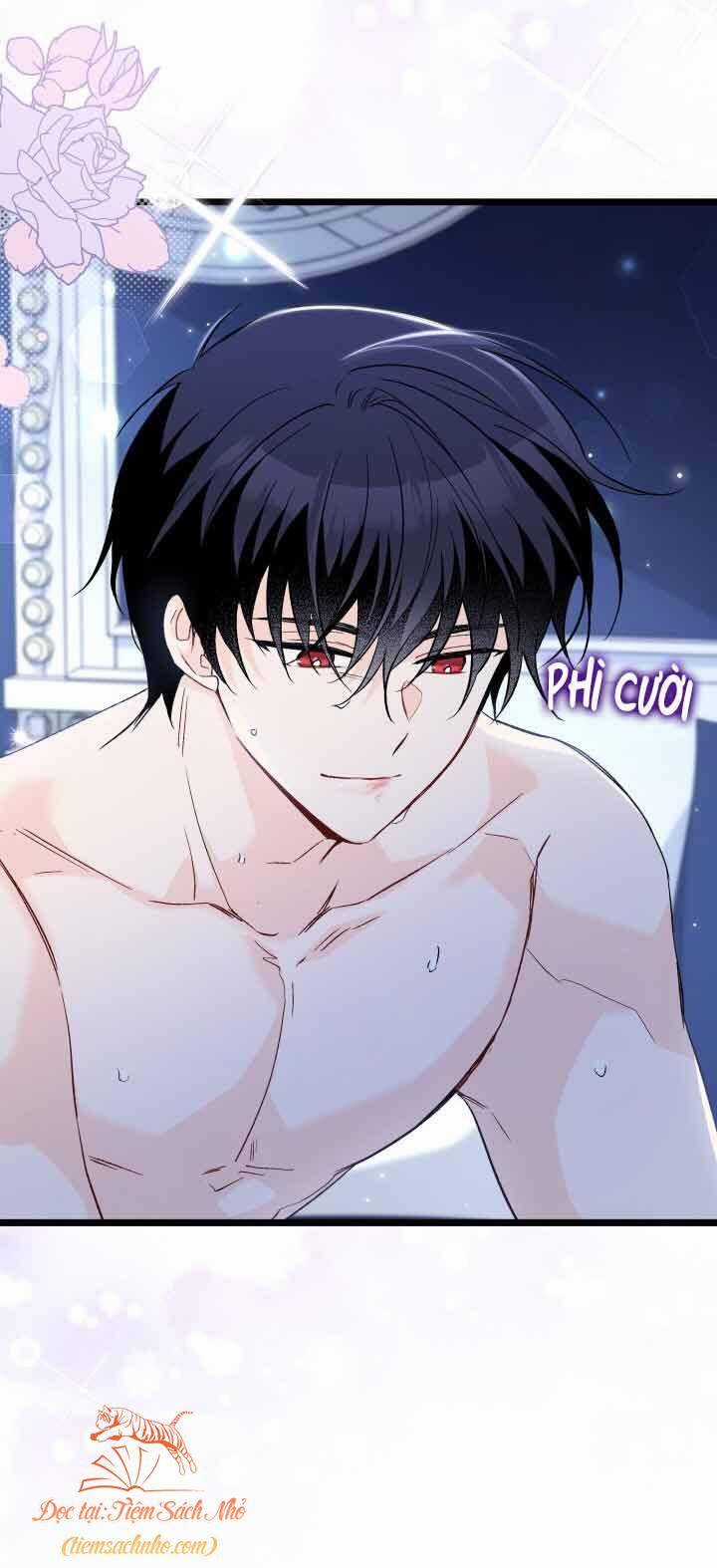 Quan Hệ Cộng Sinh Giữa Hắc Báo Và Bạch Thỏ Chapter 93 trang 25