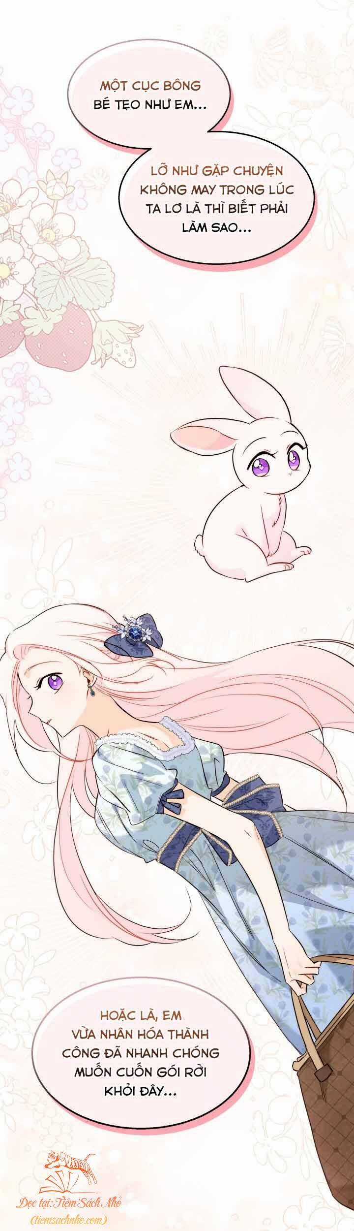 Quan Hệ Cộng Sinh Giữa Hắc Báo Và Bạch Thỏ Chapter 93 trang 29