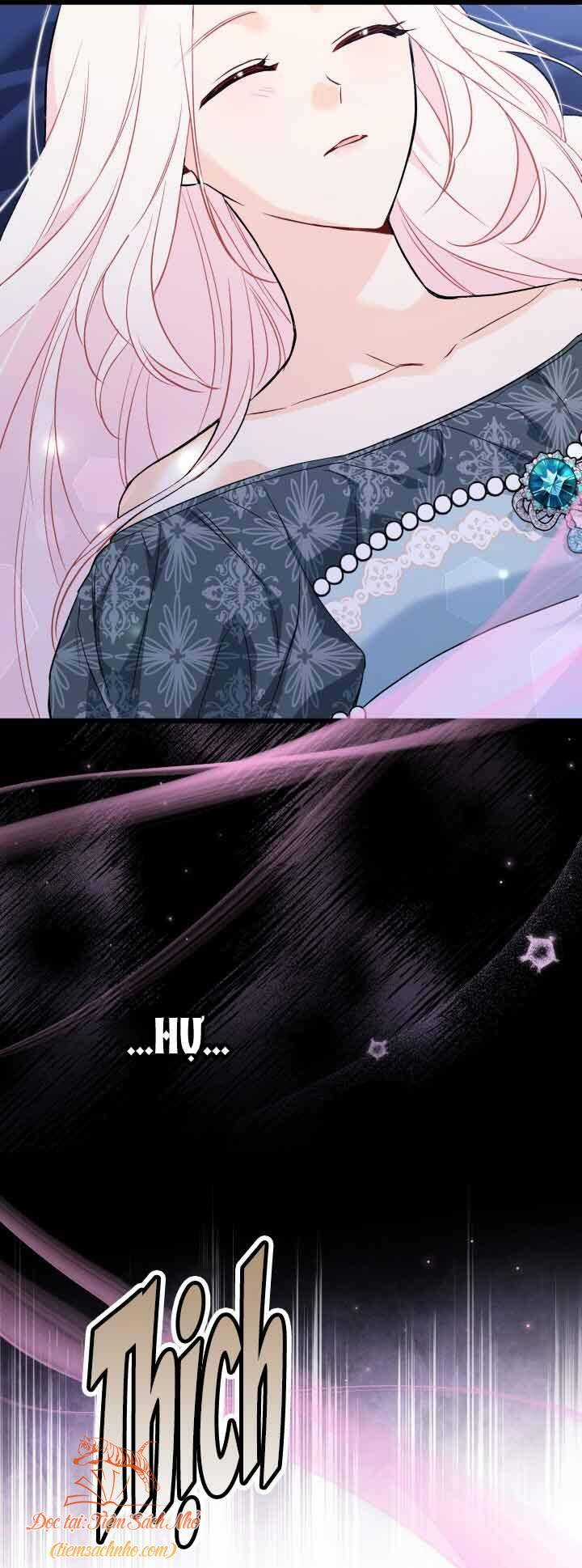 Quan Hệ Cộng Sinh Giữa Hắc Báo Và Bạch Thỏ Chapter 93 trang 3