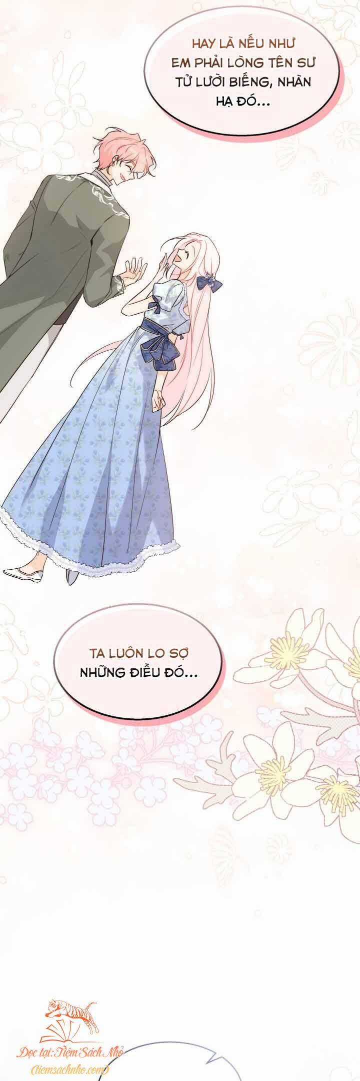 Quan Hệ Cộng Sinh Giữa Hắc Báo Và Bạch Thỏ Chapter 93 trang 30