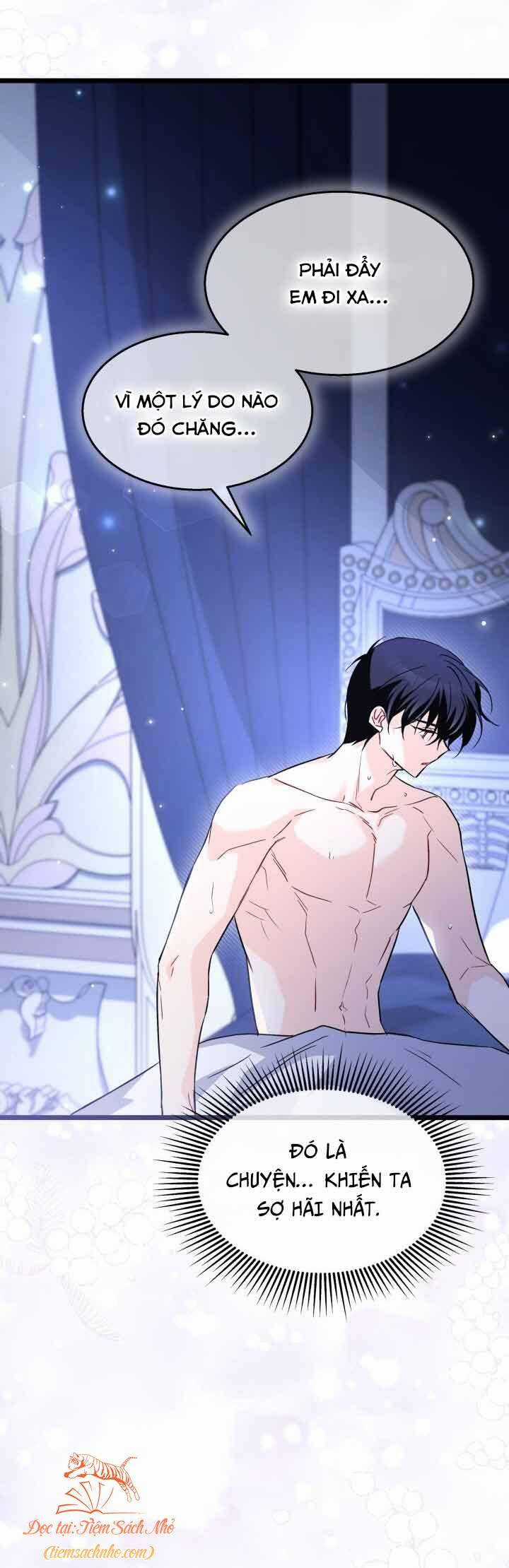 Quan Hệ Cộng Sinh Giữa Hắc Báo Và Bạch Thỏ Chapter 93 trang 32