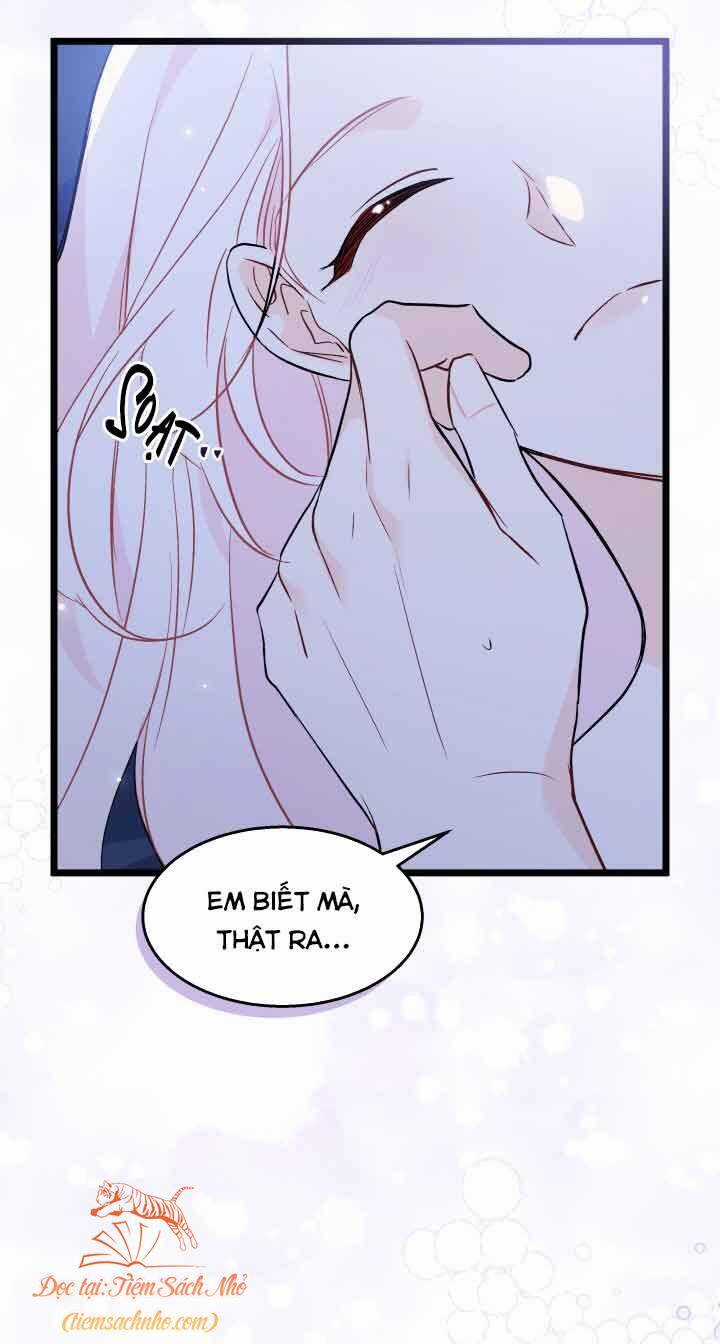 Quan Hệ Cộng Sinh Giữa Hắc Báo Và Bạch Thỏ Chapter 93 trang 33