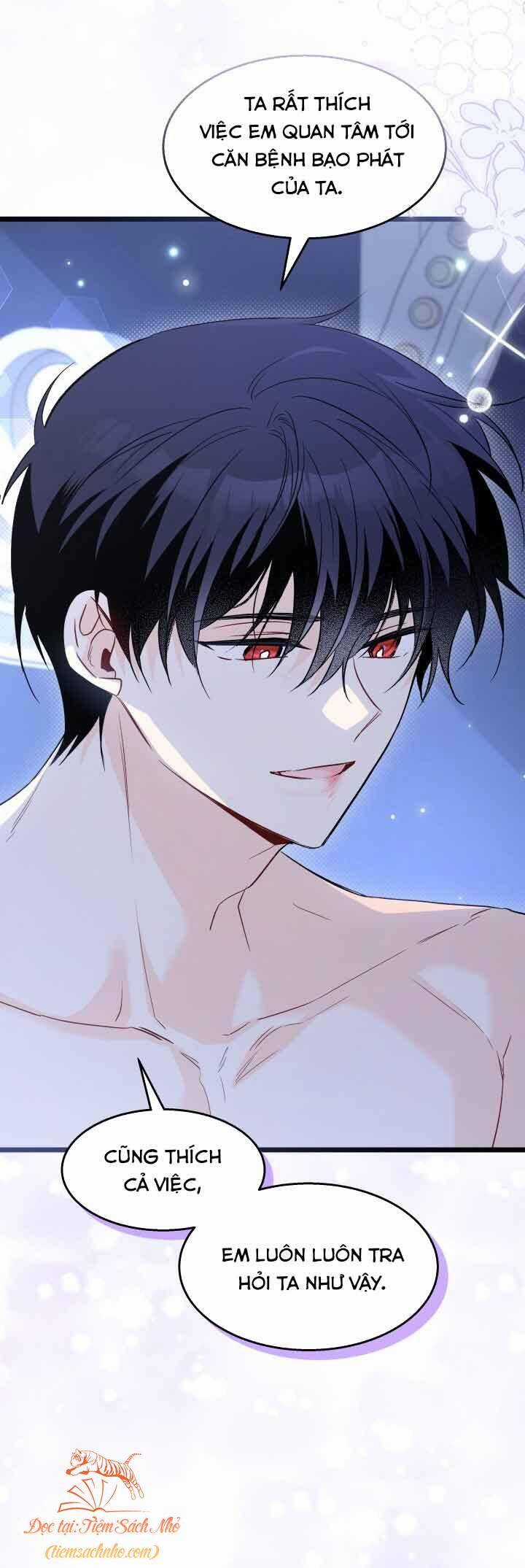 Quan Hệ Cộng Sinh Giữa Hắc Báo Và Bạch Thỏ Chapter 93 trang 34