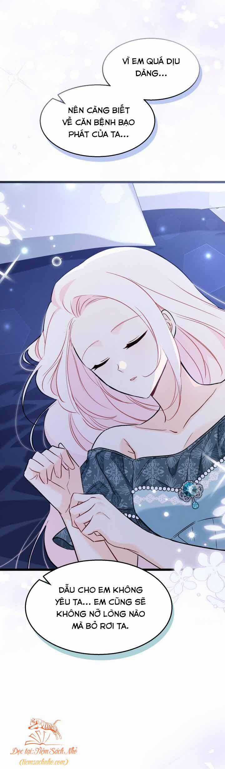 Quan Hệ Cộng Sinh Giữa Hắc Báo Và Bạch Thỏ Chapter 93 trang 35