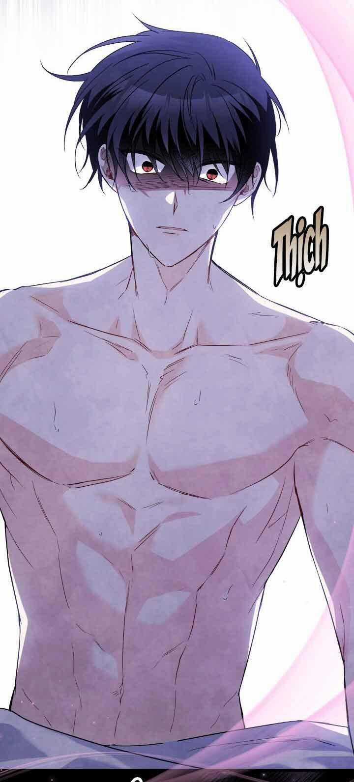 Quan Hệ Cộng Sinh Giữa Hắc Báo Và Bạch Thỏ Chapter 93 trang 4