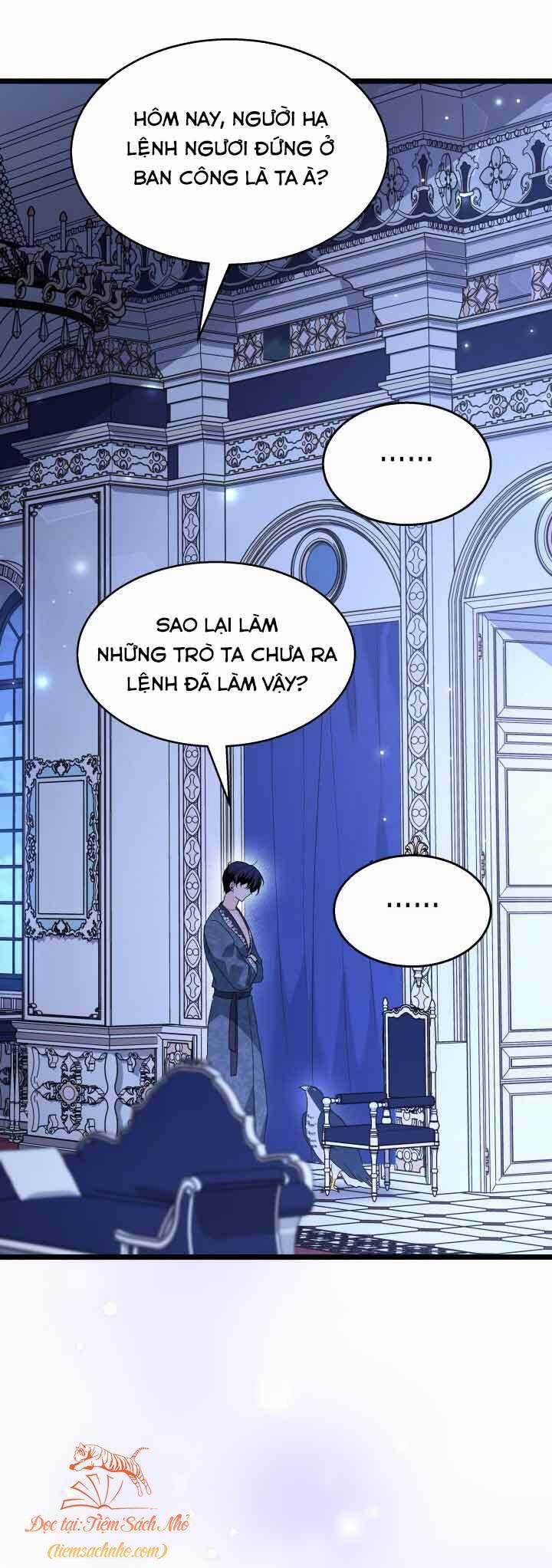 Quan Hệ Cộng Sinh Giữa Hắc Báo Và Bạch Thỏ Chapter 93 trang 43