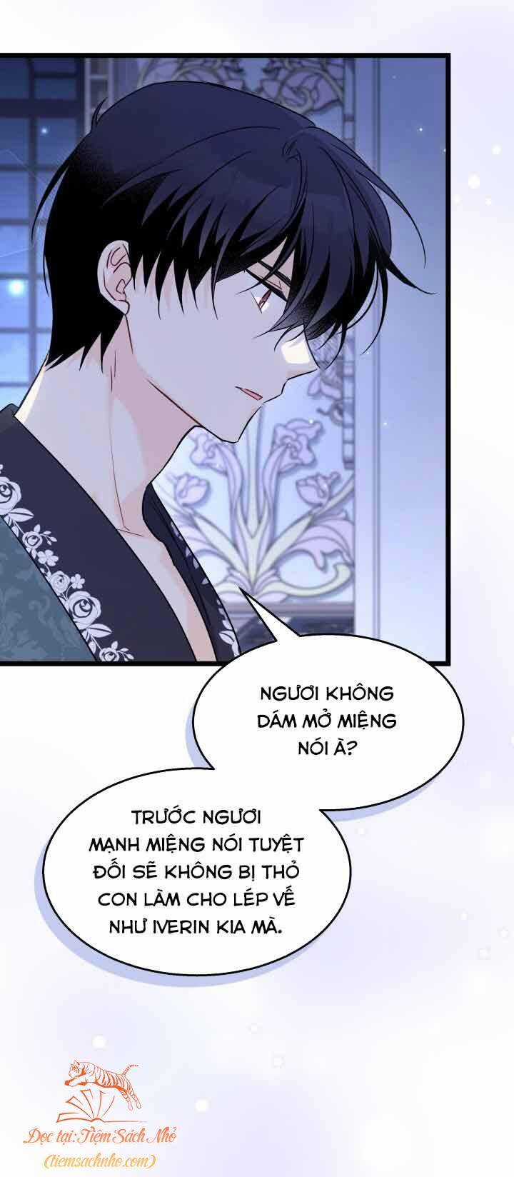 Quan Hệ Cộng Sinh Giữa Hắc Báo Và Bạch Thỏ Chapter 93 trang 44