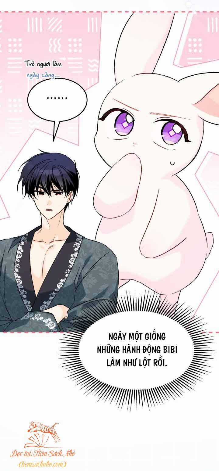 Quan Hệ Cộng Sinh Giữa Hắc Báo Và Bạch Thỏ Chapter 93 trang 46