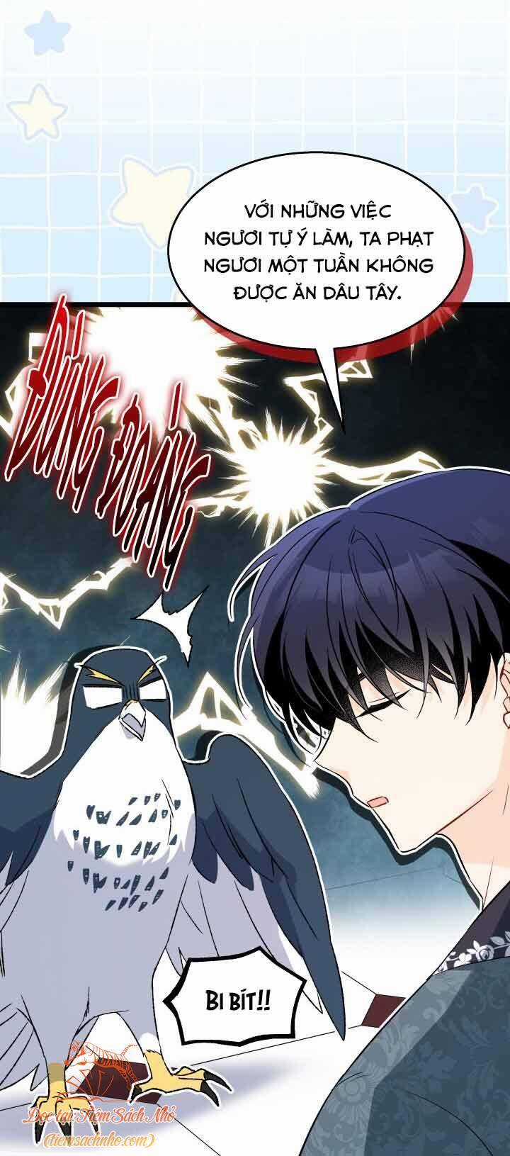 Quan Hệ Cộng Sinh Giữa Hắc Báo Và Bạch Thỏ Chapter 93 trang 47