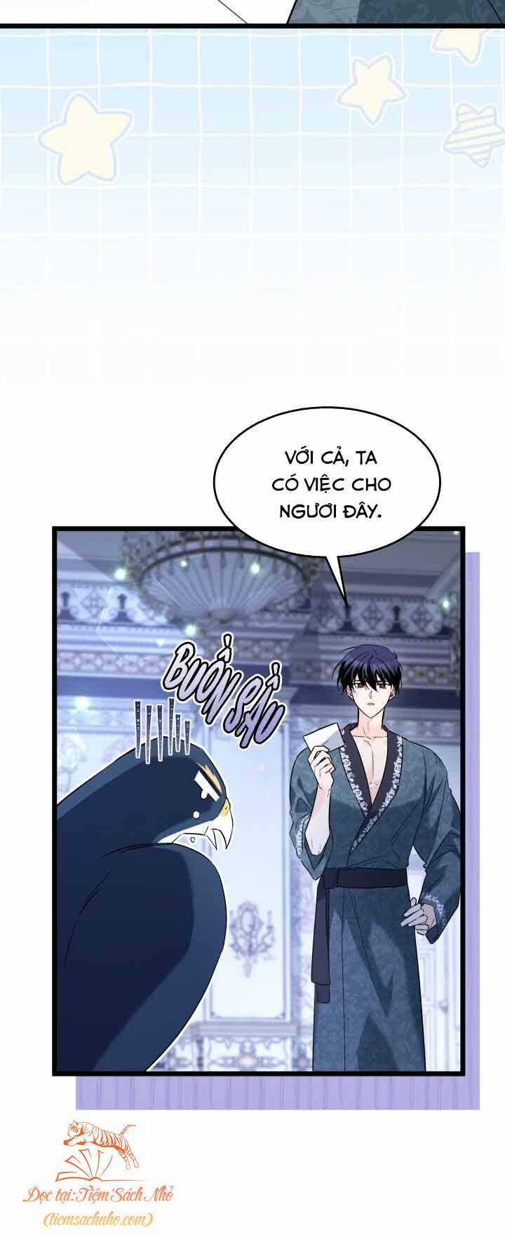 Quan Hệ Cộng Sinh Giữa Hắc Báo Và Bạch Thỏ Chapter 93 trang 48