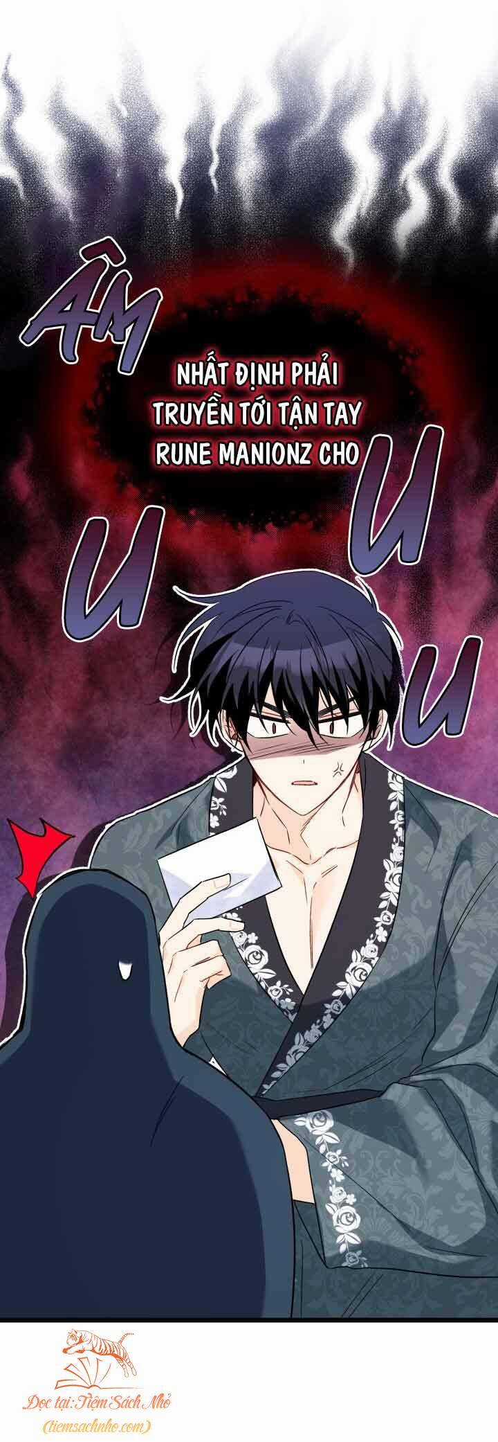 Quan Hệ Cộng Sinh Giữa Hắc Báo Và Bạch Thỏ Chapter 93 trang 50