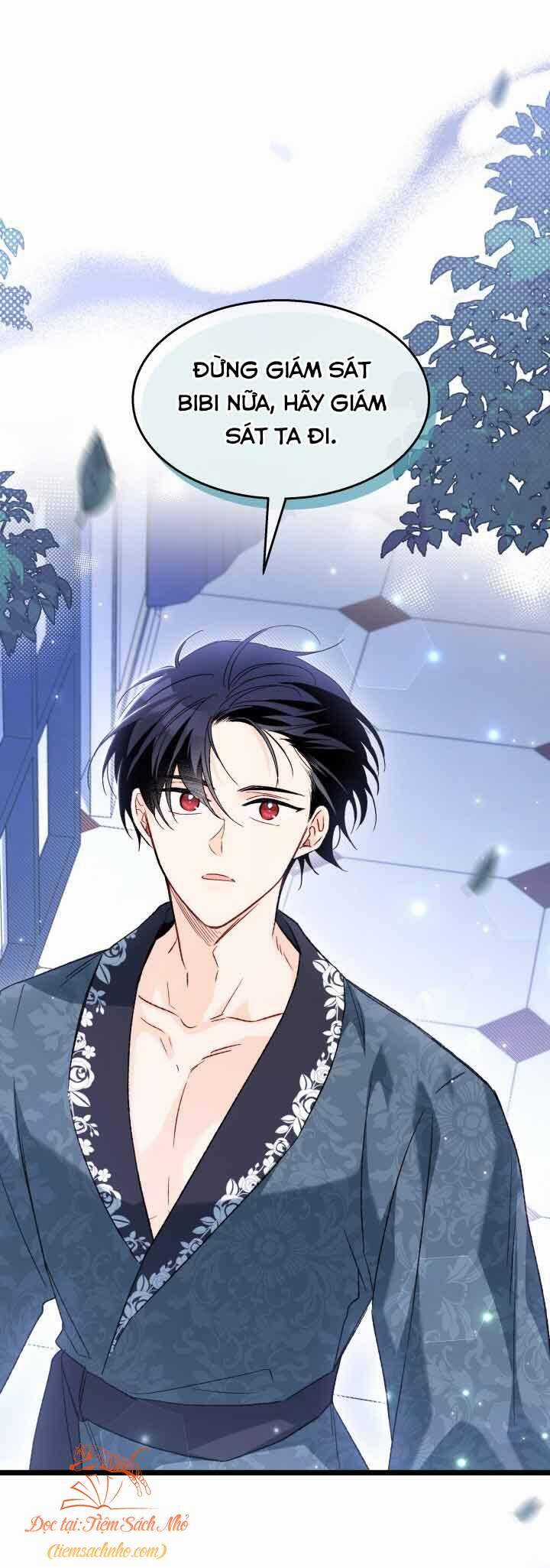 Quan Hệ Cộng Sinh Giữa Hắc Báo Và Bạch Thỏ Chapter 93 trang 56