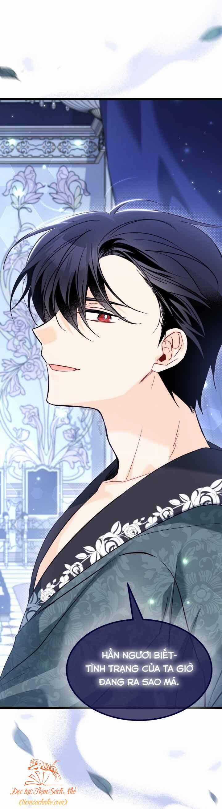 Quan Hệ Cộng Sinh Giữa Hắc Báo Và Bạch Thỏ Chapter 93 trang 57