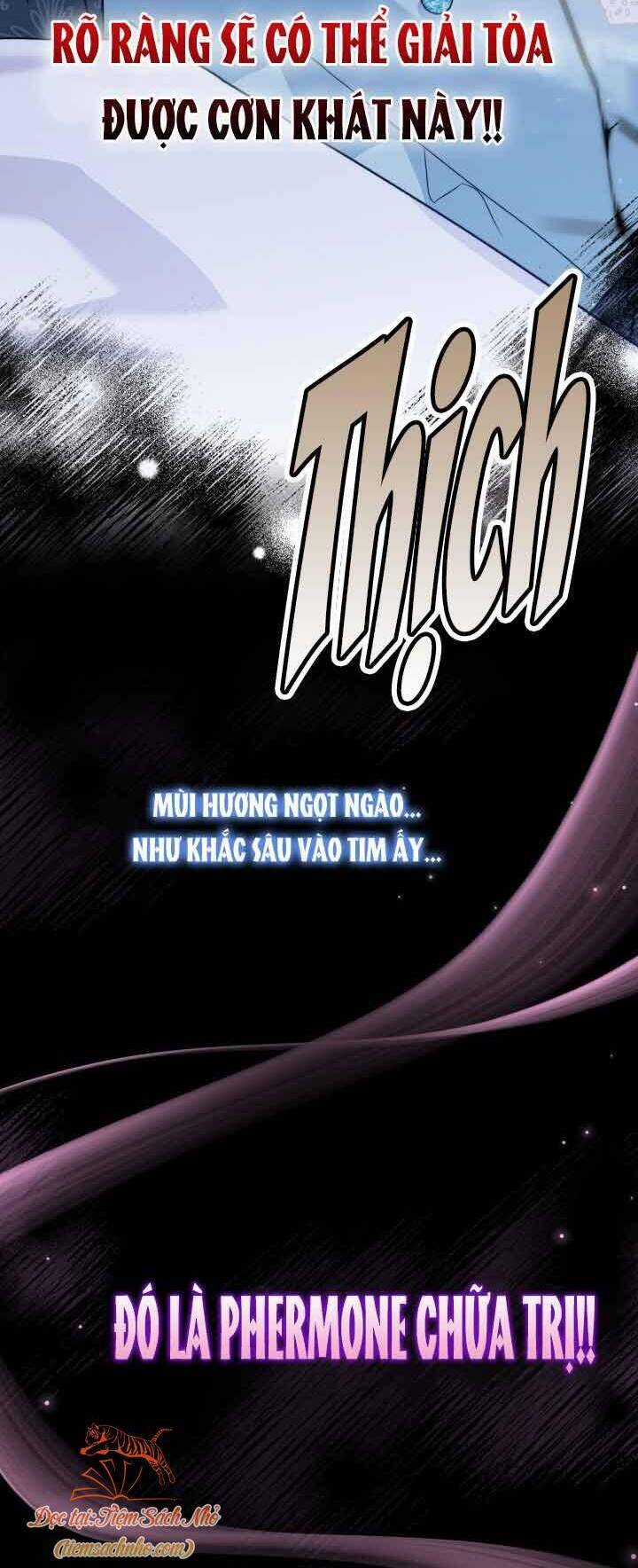 Quan Hệ Cộng Sinh Giữa Hắc Báo Và Bạch Thỏ Chapter 93 trang 8