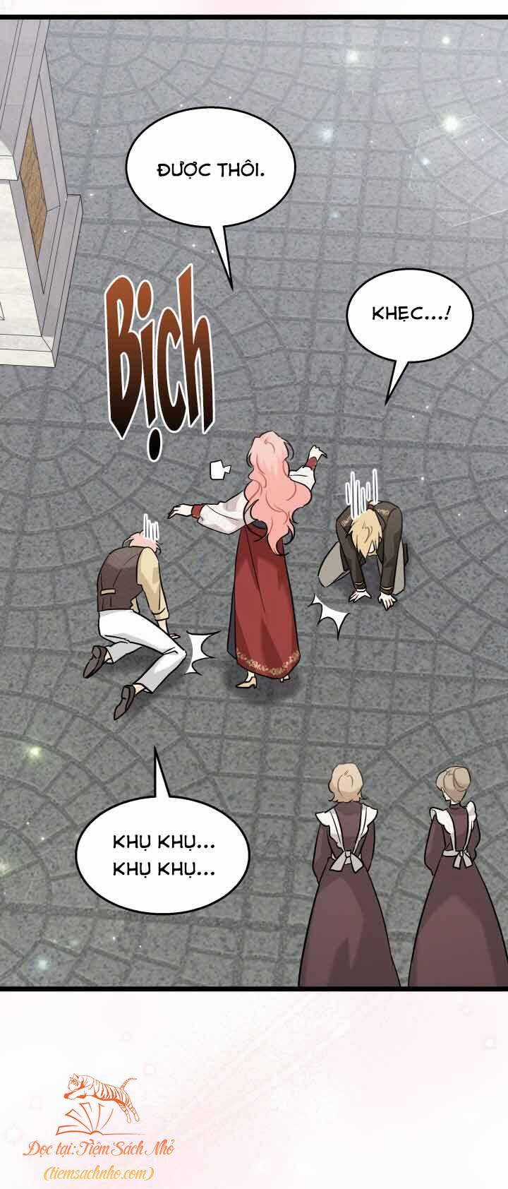 Quan Hệ Cộng Sinh Giữa Hắc Báo Và Bạch Thỏ Chapter 94 trang 13