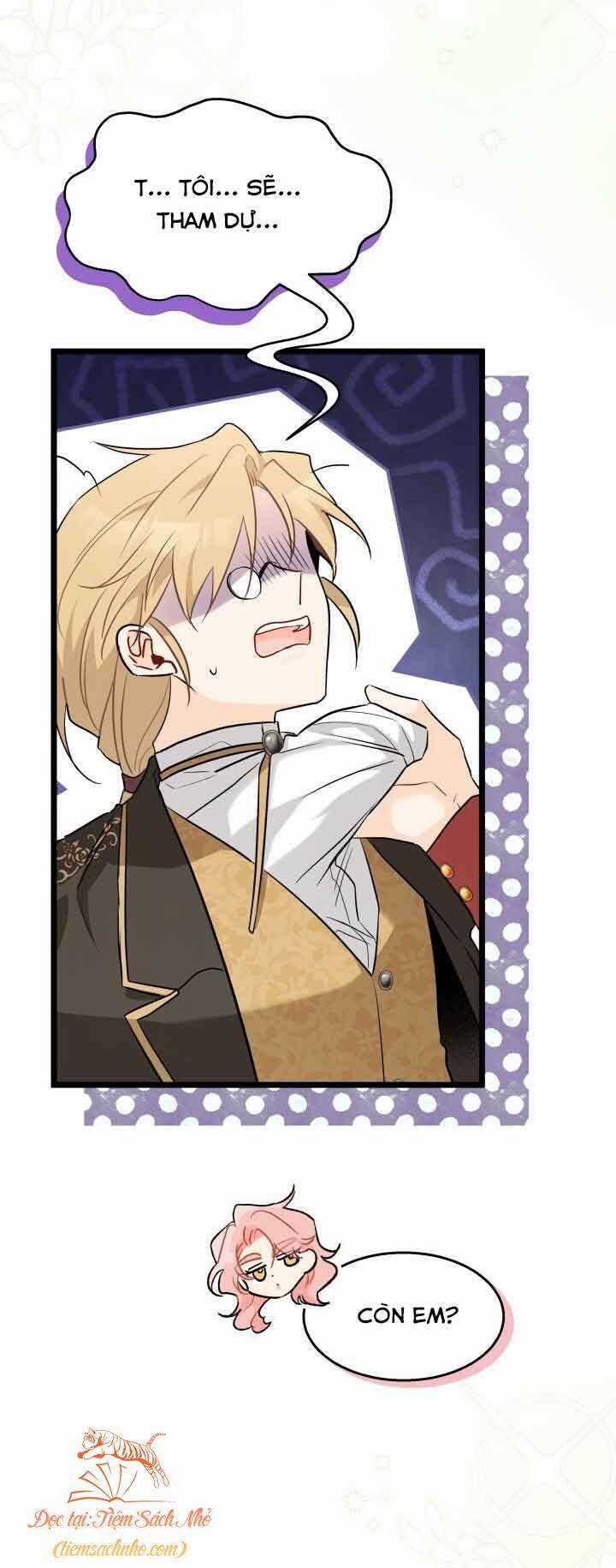 Quan Hệ Cộng Sinh Giữa Hắc Báo Và Bạch Thỏ Chapter 94 trang 17