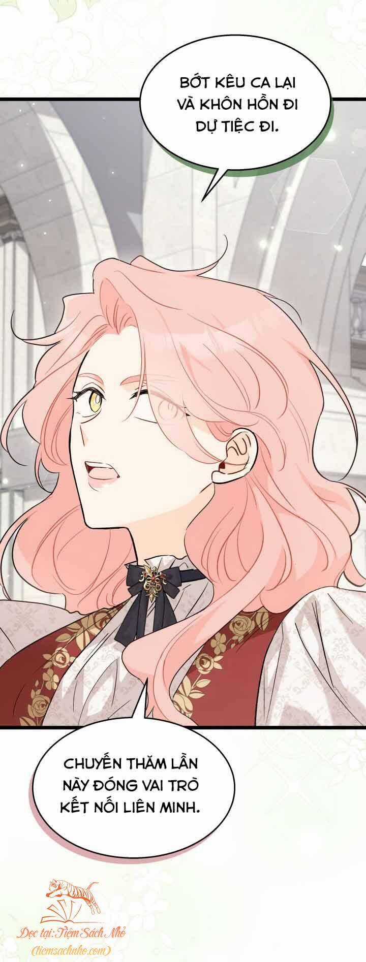 Quan Hệ Cộng Sinh Giữa Hắc Báo Và Bạch Thỏ Chapter 94 trang 19